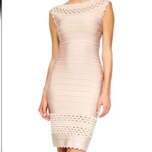 Herve Leger Ardell dress